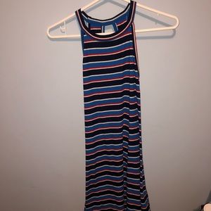 Red, White & Blue Sundress